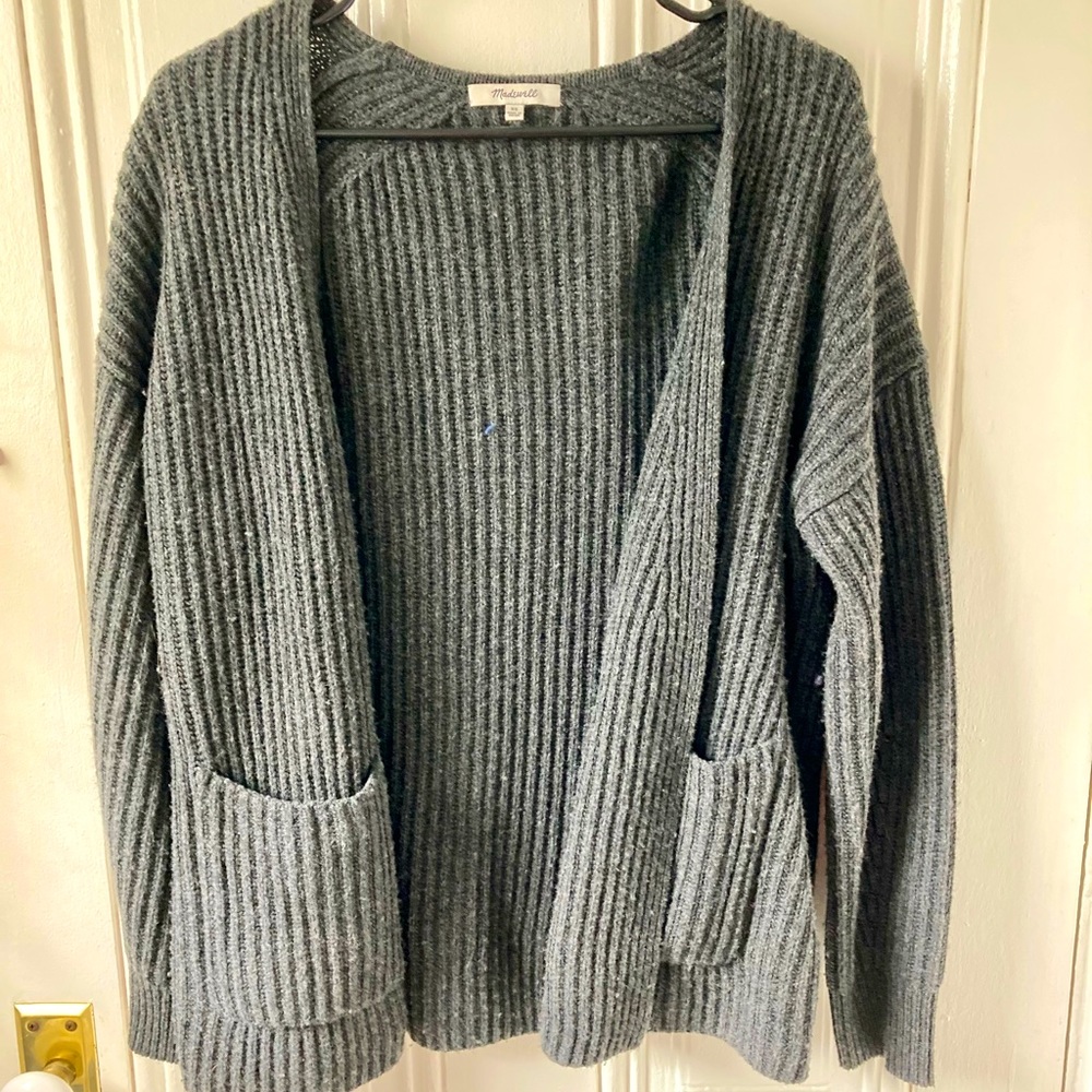 Madewell comfy knit sweater
